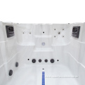 Indoor 4m Mini Swim Spa Endloser Pool